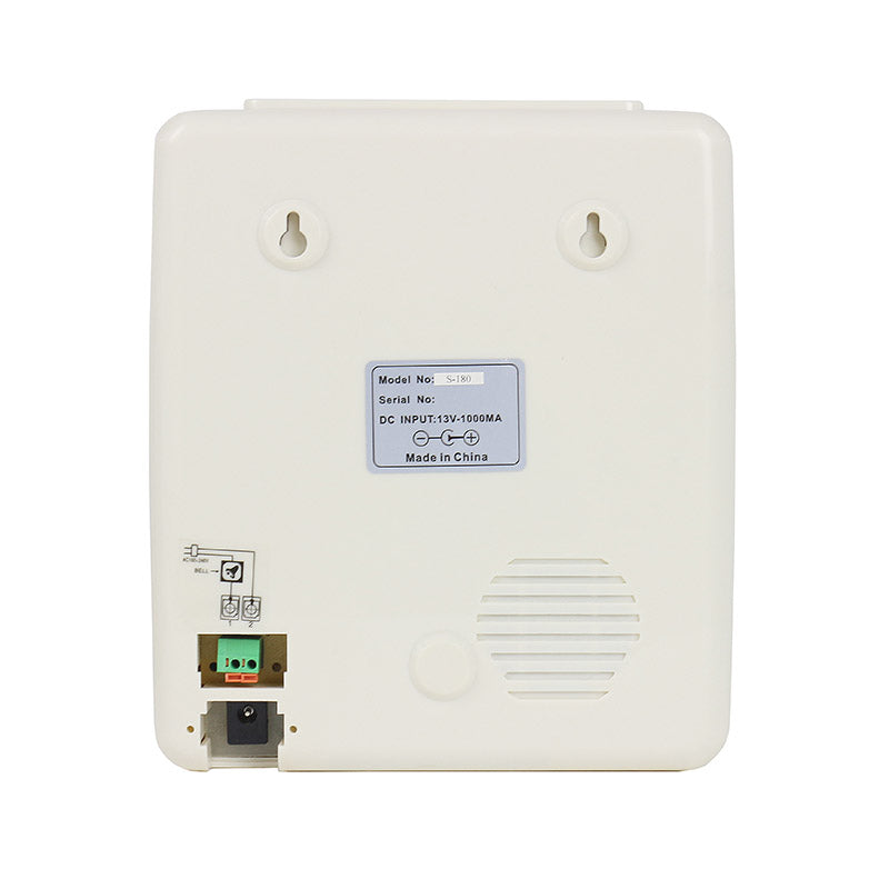 CRONY S-180P Attendance Machine Electronic Employee Starter Time Clock