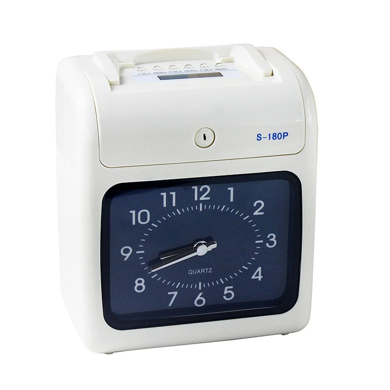 CRONY S-180P Attendance Machine Electronic Employee Starter Time Clock