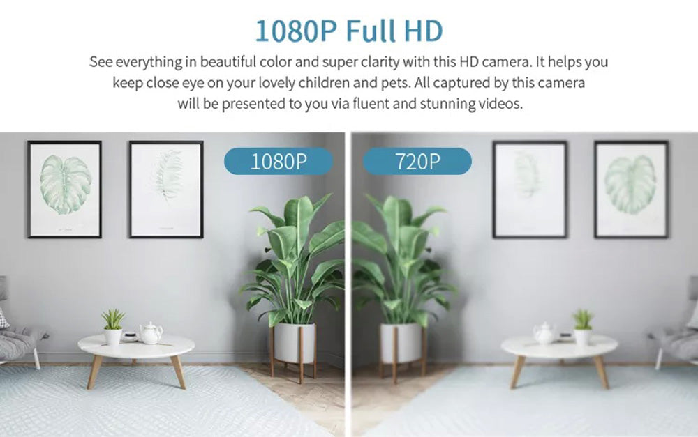 CRONY NIP-500+ Wireless Camera 5MP Wireless Camera Smart Home Security Camera Human Motion Detection