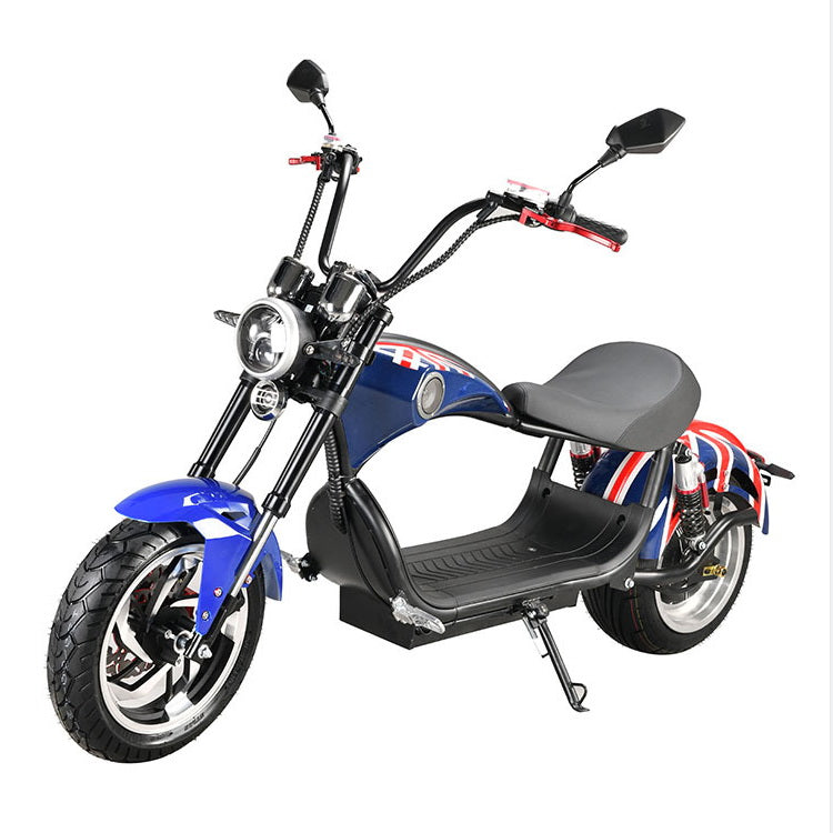 CRONY NEW X1 Harley Electrocar car With BT Speaker Electrocar car Electric bike