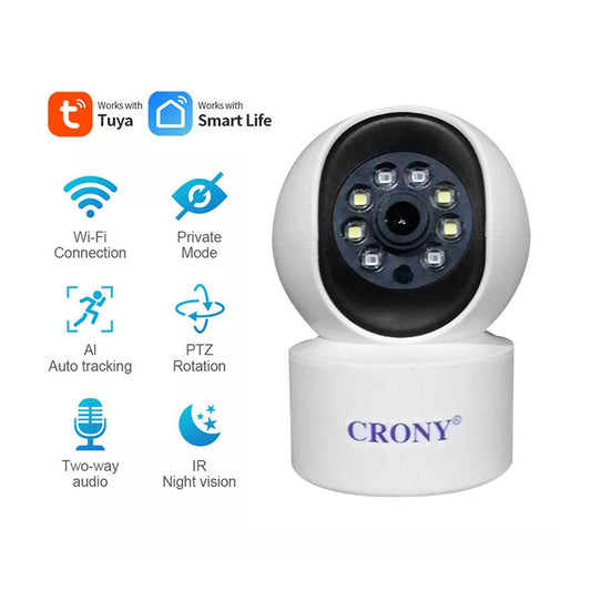 CRONY NIP-500+ Wireless Camera 5MP Wireless Camera Smart Home Security Camera Human Motion Detection