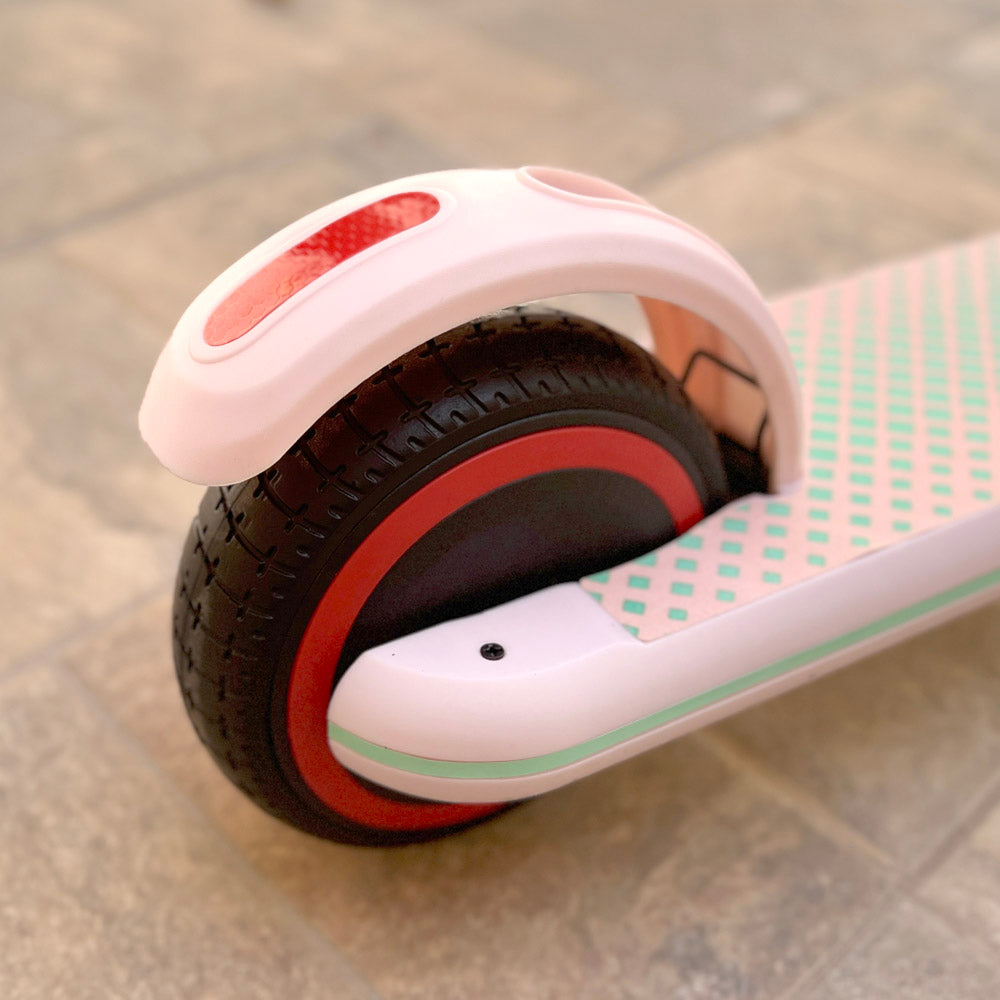 CRONY JL019-01 Kids Electric Scooter 150W 24V foldable kids E-scooter Pink