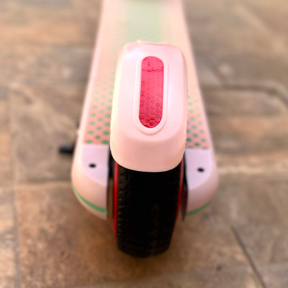 CRONY JL019-01 Kids Electric Scooter 150W 24V foldable kids E-scooter Pink