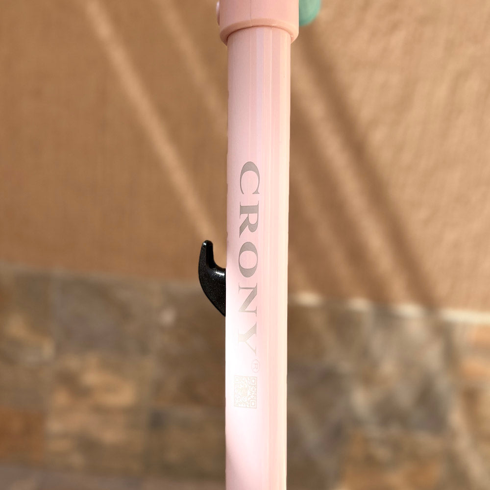 CRONY JL019-01 Kids Electric Scooter 150W 24V foldable kids E-scooter Pink