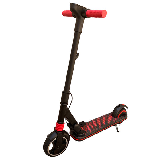 CRONY JL019-01 Kids Electric Scooter 150W 24V foldable kids E-scooter Black