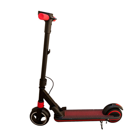 CRONY JL019-01 Kids Electric Scooter 150W 24V foldable kids E-scooter Black