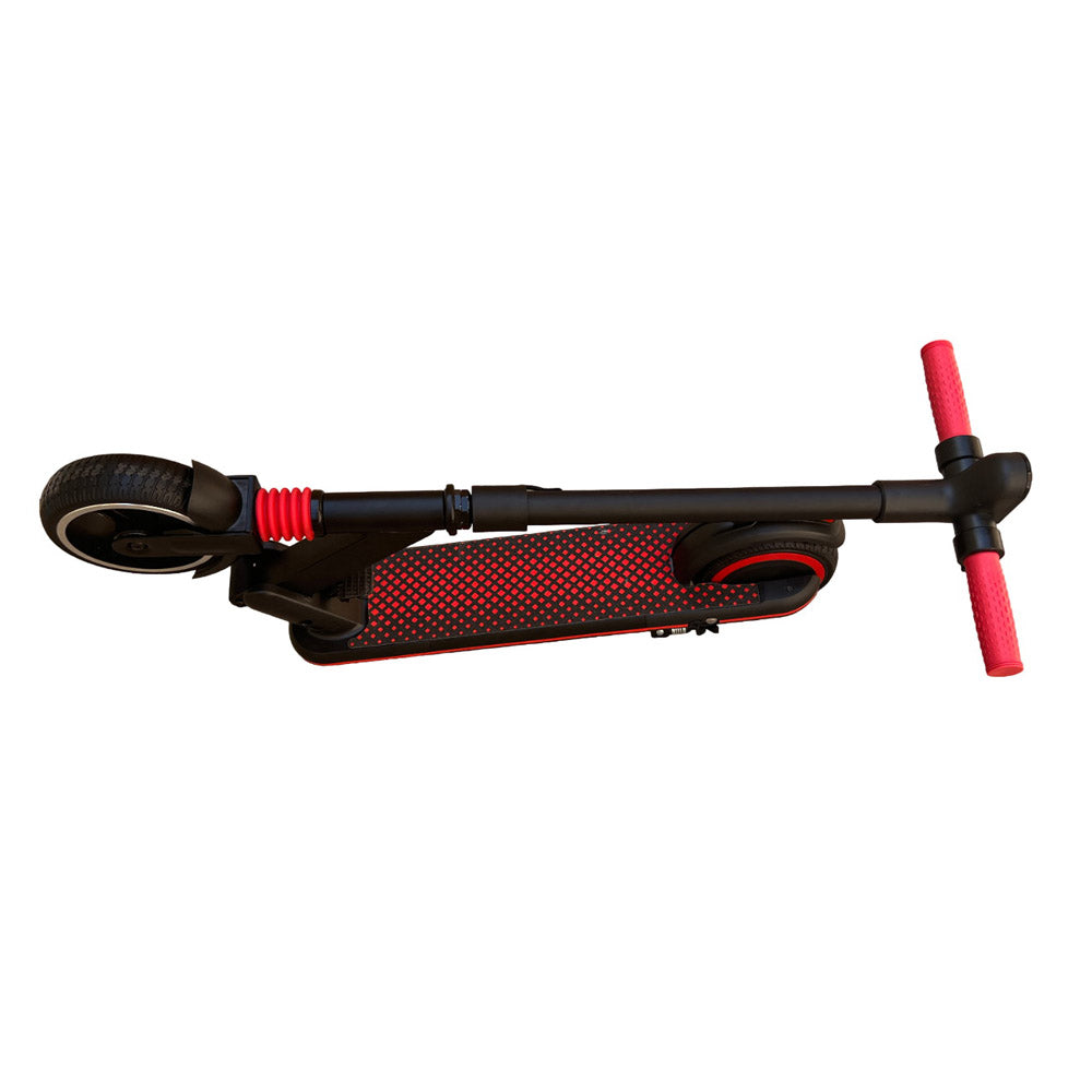 CRONY JL019-01 Kids Electric Scooter 150W 24V foldable kids E-scooter Black