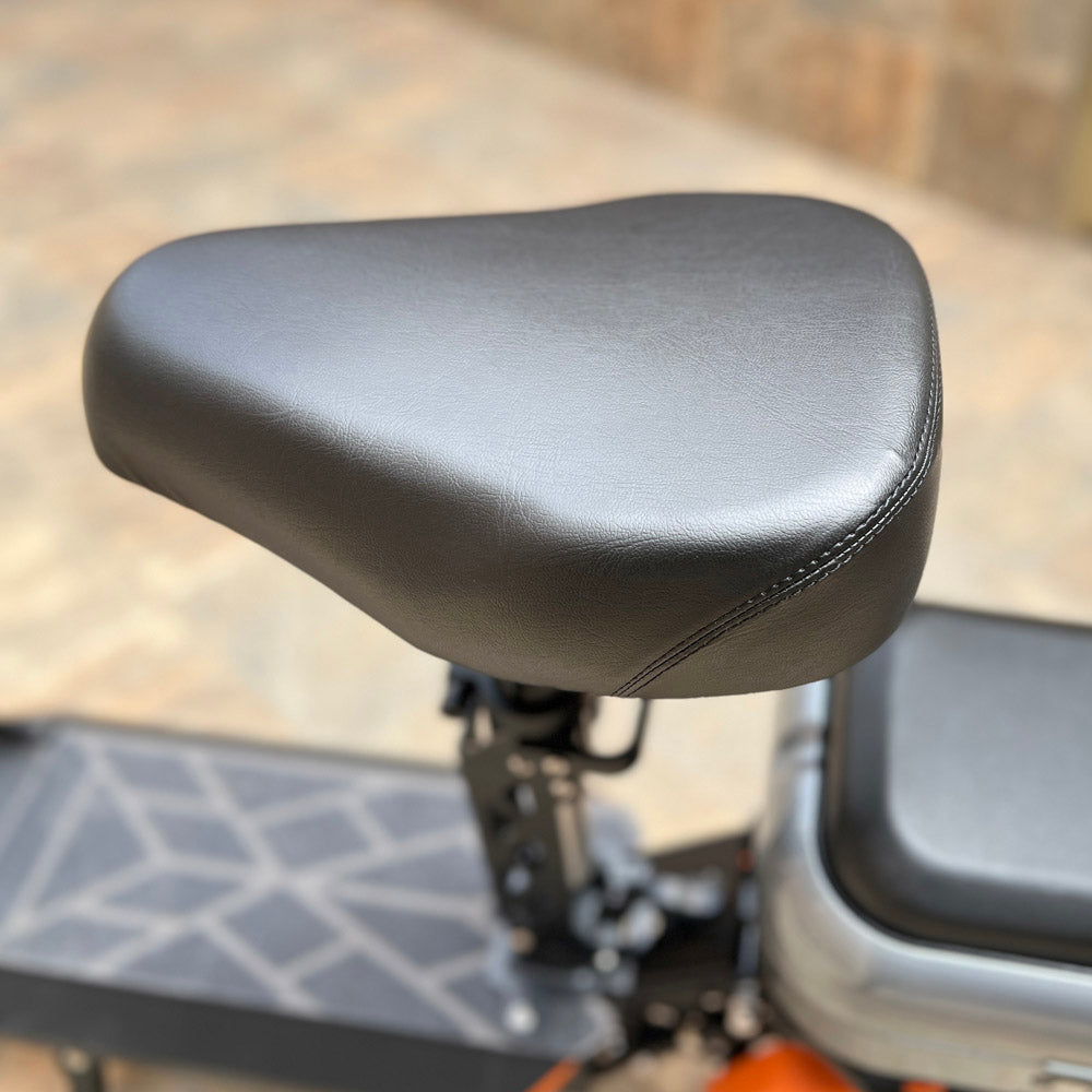 CRONY M4 Max dual drive with APP 2400W E-scooter electric scooter