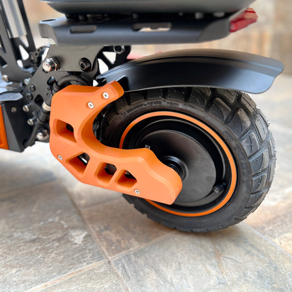 CRONY M4 Max dual drive with APP 2400W E-scooter electric scooter