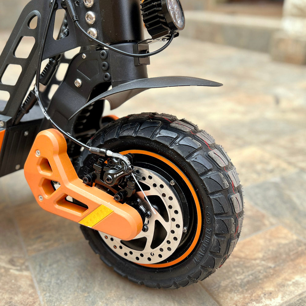 CRONY M4 Max dual drive with APP 2400W E-scooter electric scooter