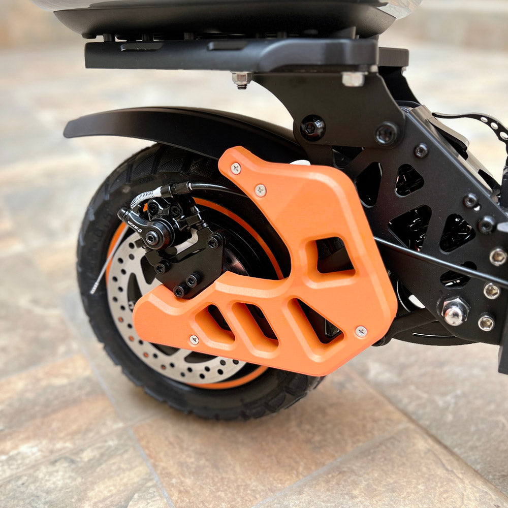 CRONY M4 Max dual drive with APP 2400W E-scooter electric scooter