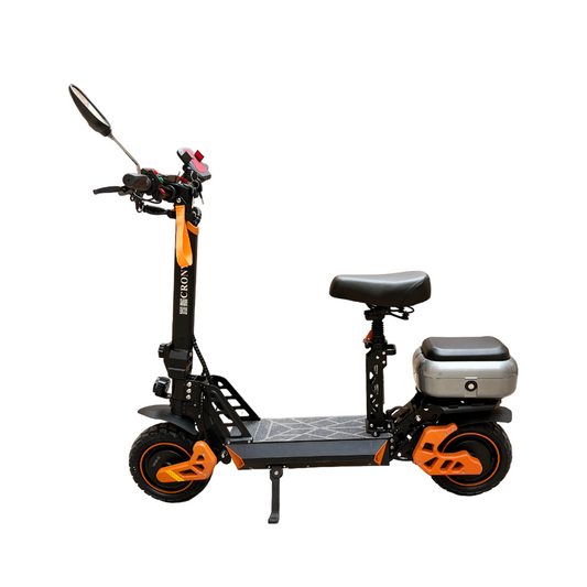 CRONY M4 Max dual drive with APP 2400W E-scooter electric scooter