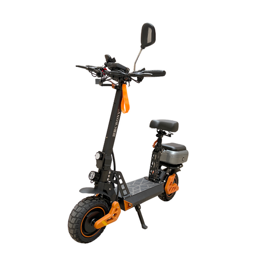 CRONY M4 Max dual drive with APP 2400W E-scooter electric scooter