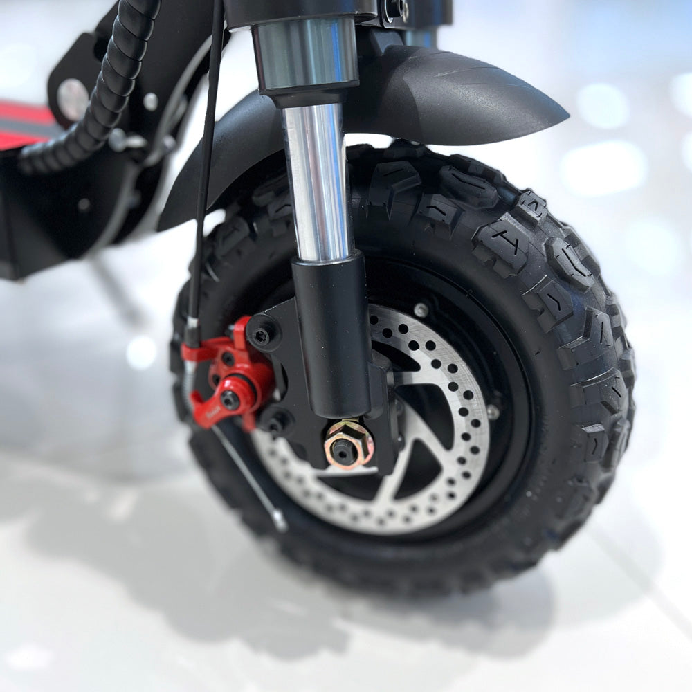 CRONY V18 Electric Scooter Foldable Adult E Scooter Big LCD Display