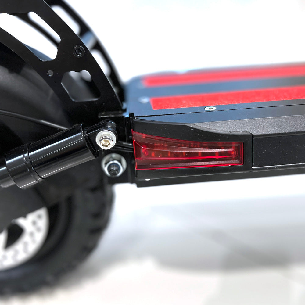 CRONY V18 Electric Scooter Foldable Adult E Scooter Big LCD Display