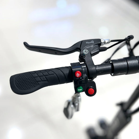 CRONY V10 Fast Speed E-scooter Bicycle eBike, Top Speed 40kmh, 40km Range, 1200W