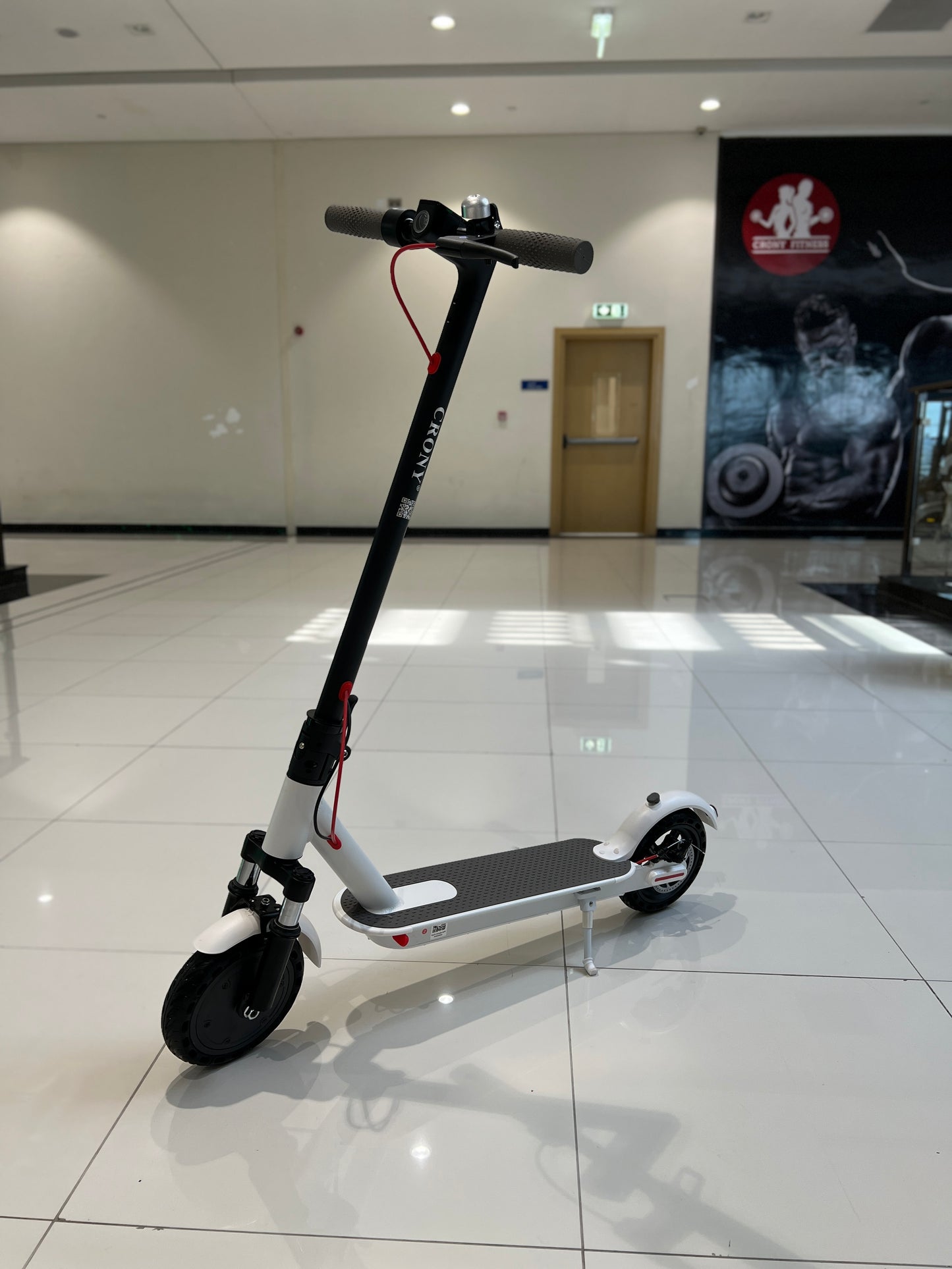 CRONY XM M365 with Suspension and APP E-Scooter Electric Scooter