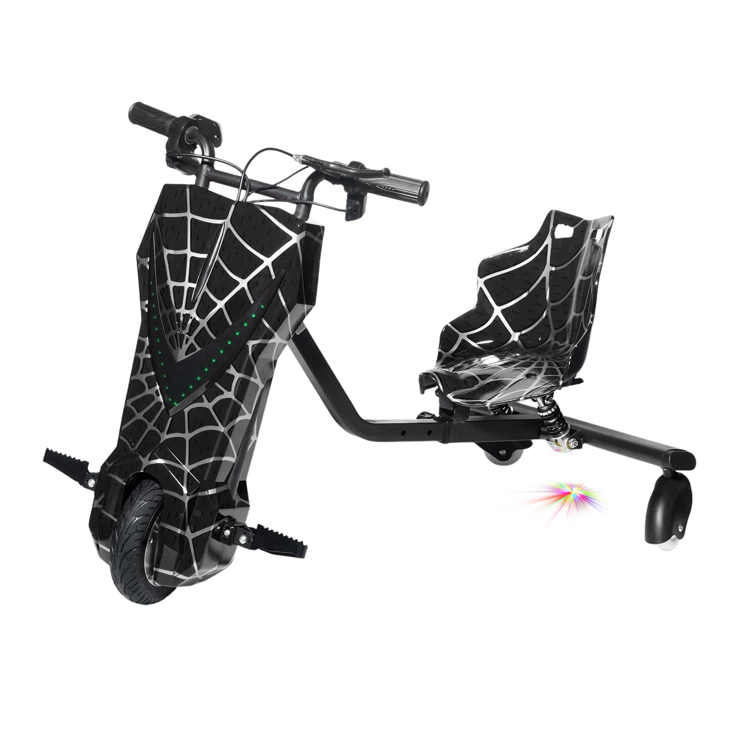 CRONY JL009-8-02 6.5 inch V-type drift Car Drift Scooter Small for kids