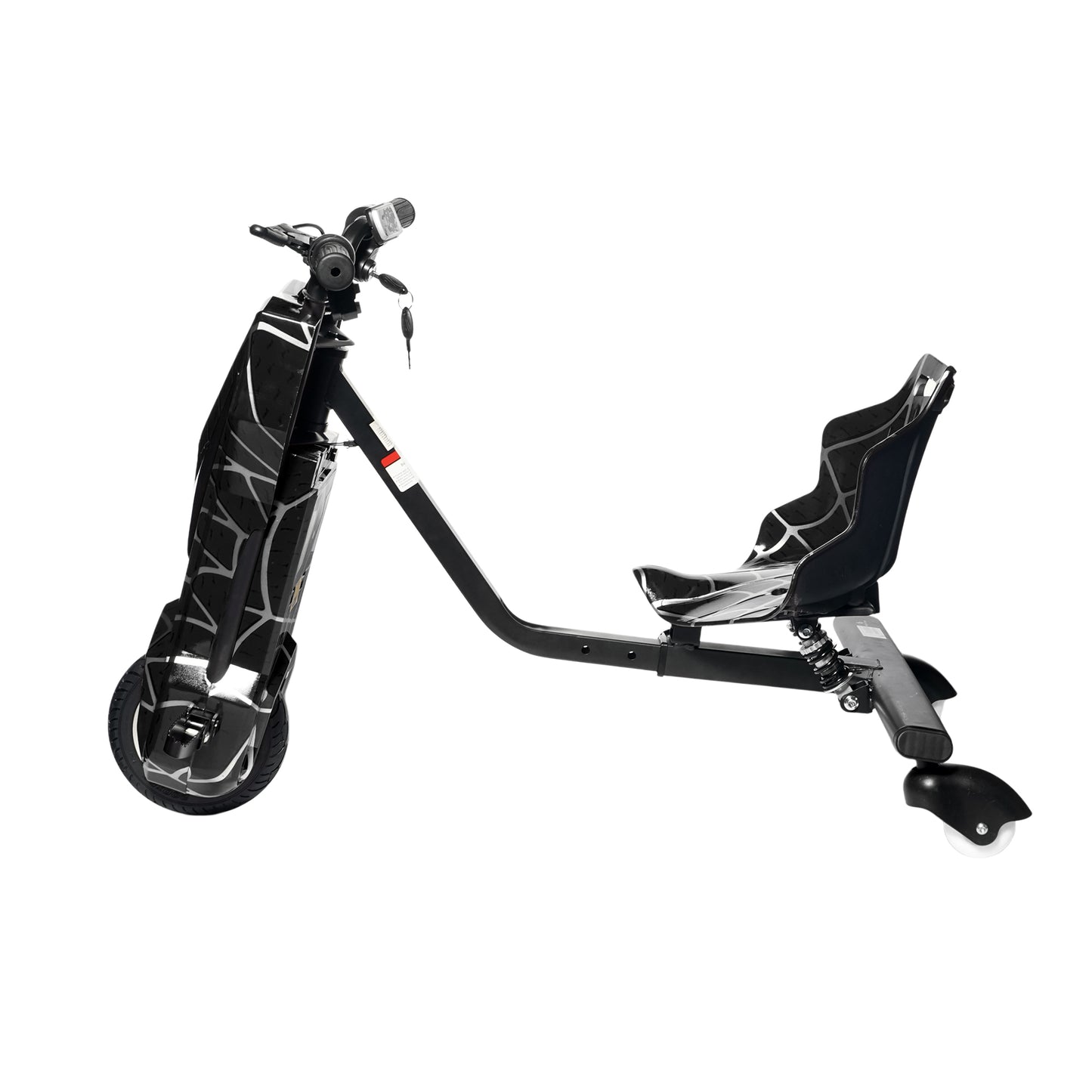 CRONY JL009-8-02 6.5 inch V-type drift Car Drift Scooter Small for kids