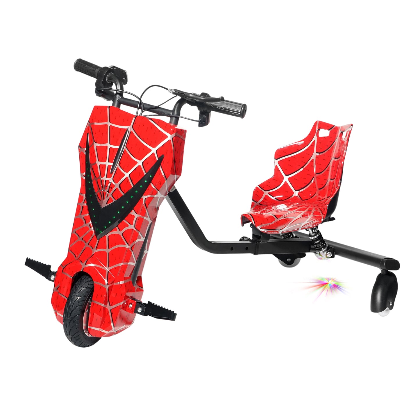 CRONY JL009-8-02 6.5 inch V-type drift Car Drift Scooter Small for kids