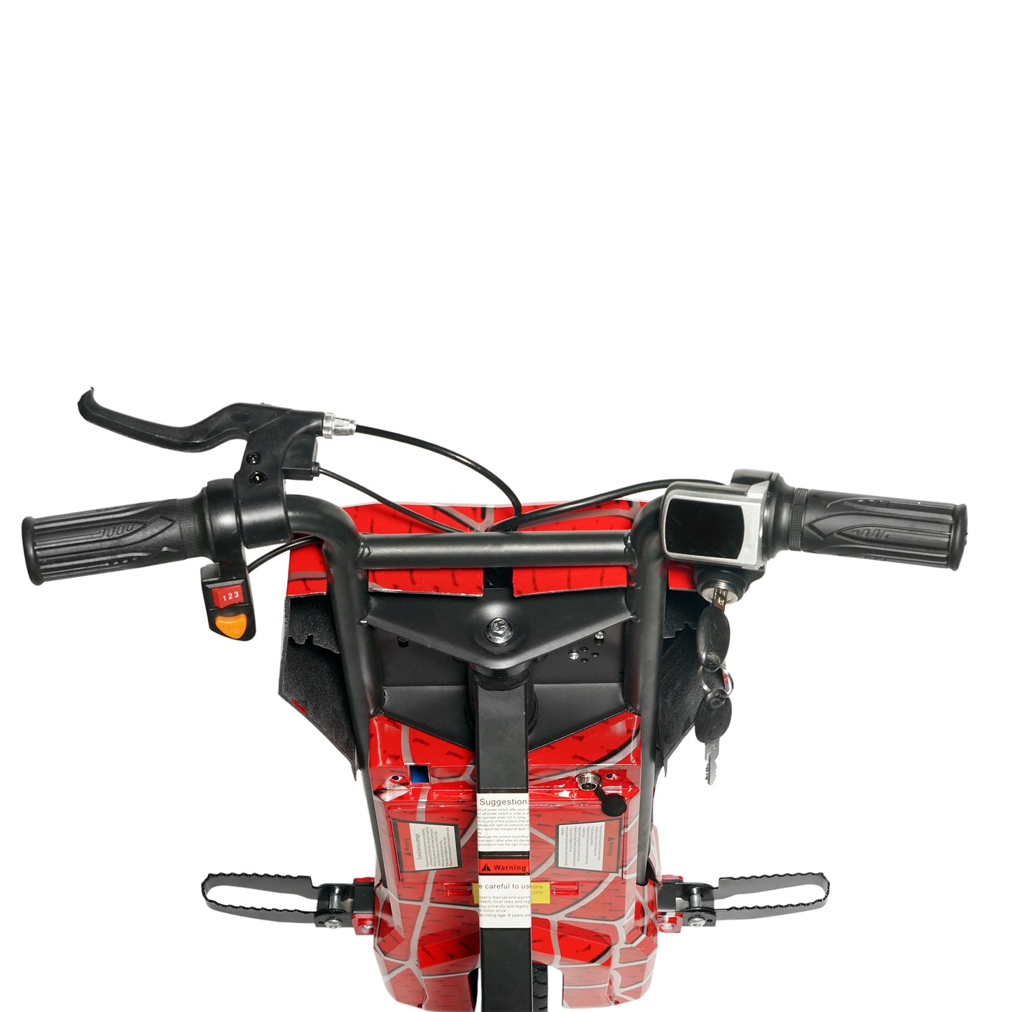 CRONY JL009-8-02 6.5 inch V-type drift Car Drift Scooter Small for kids