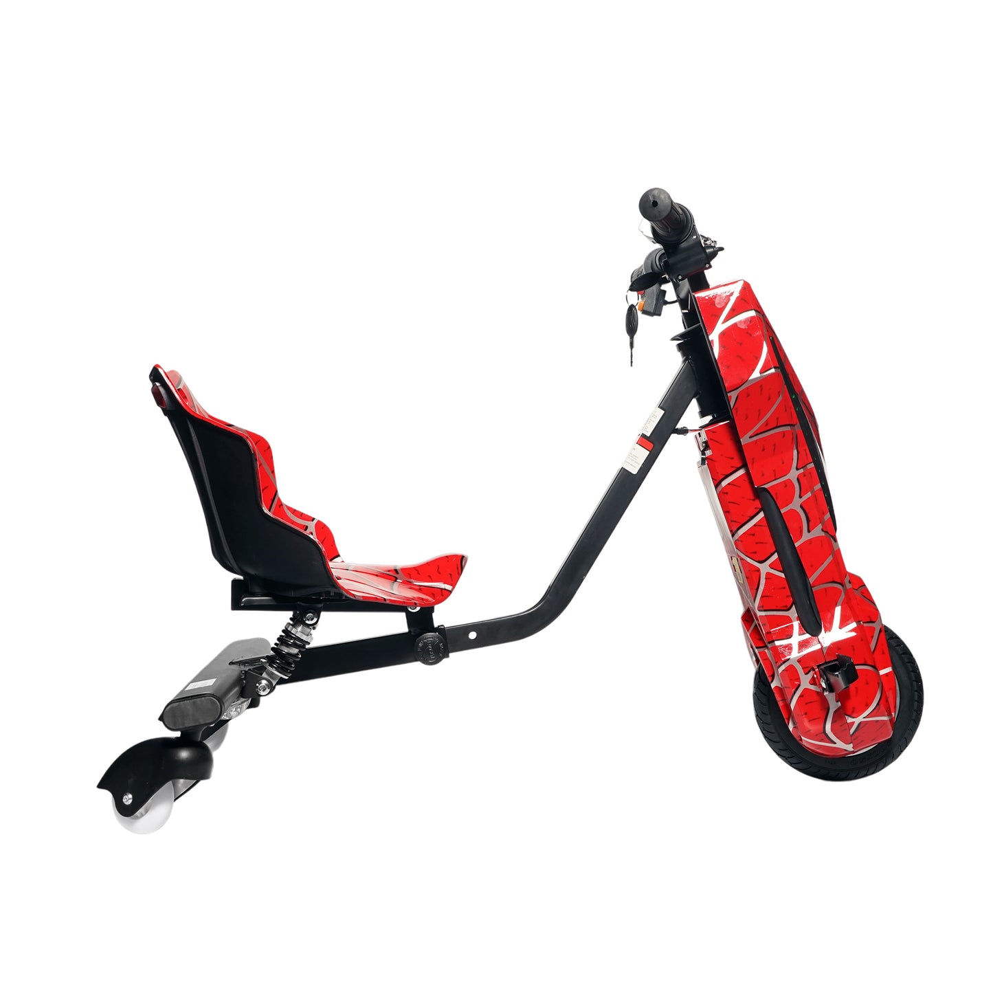 CRONY JL009-8-02 6.5 inch V-type drift Car Drift Scooter Small for kids