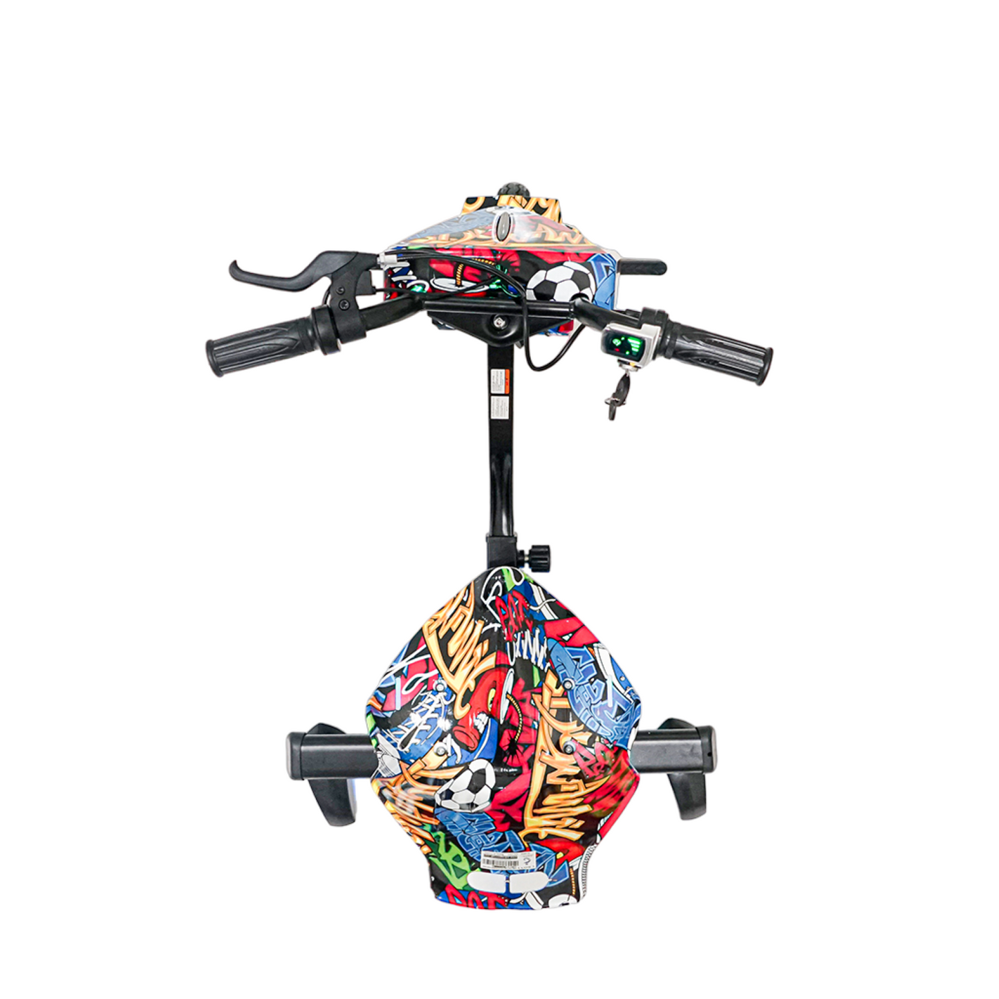 CRONY JL009-8-02 6.5 inch V-type drift Car Drift Scooter Small for kids
