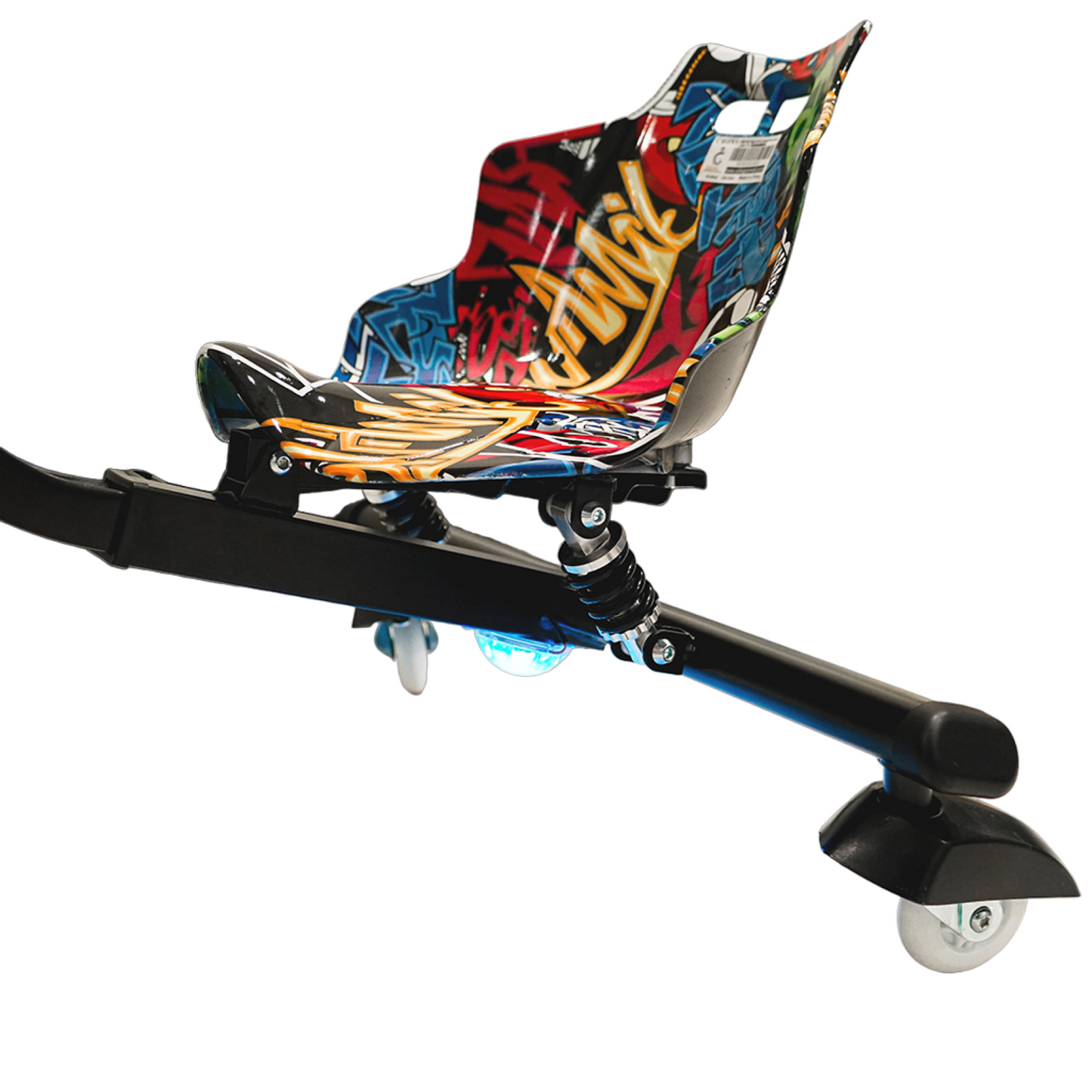 CRONY JL009-8-02 6.5 inch V-type drift Car Drift Scooter Small for kids