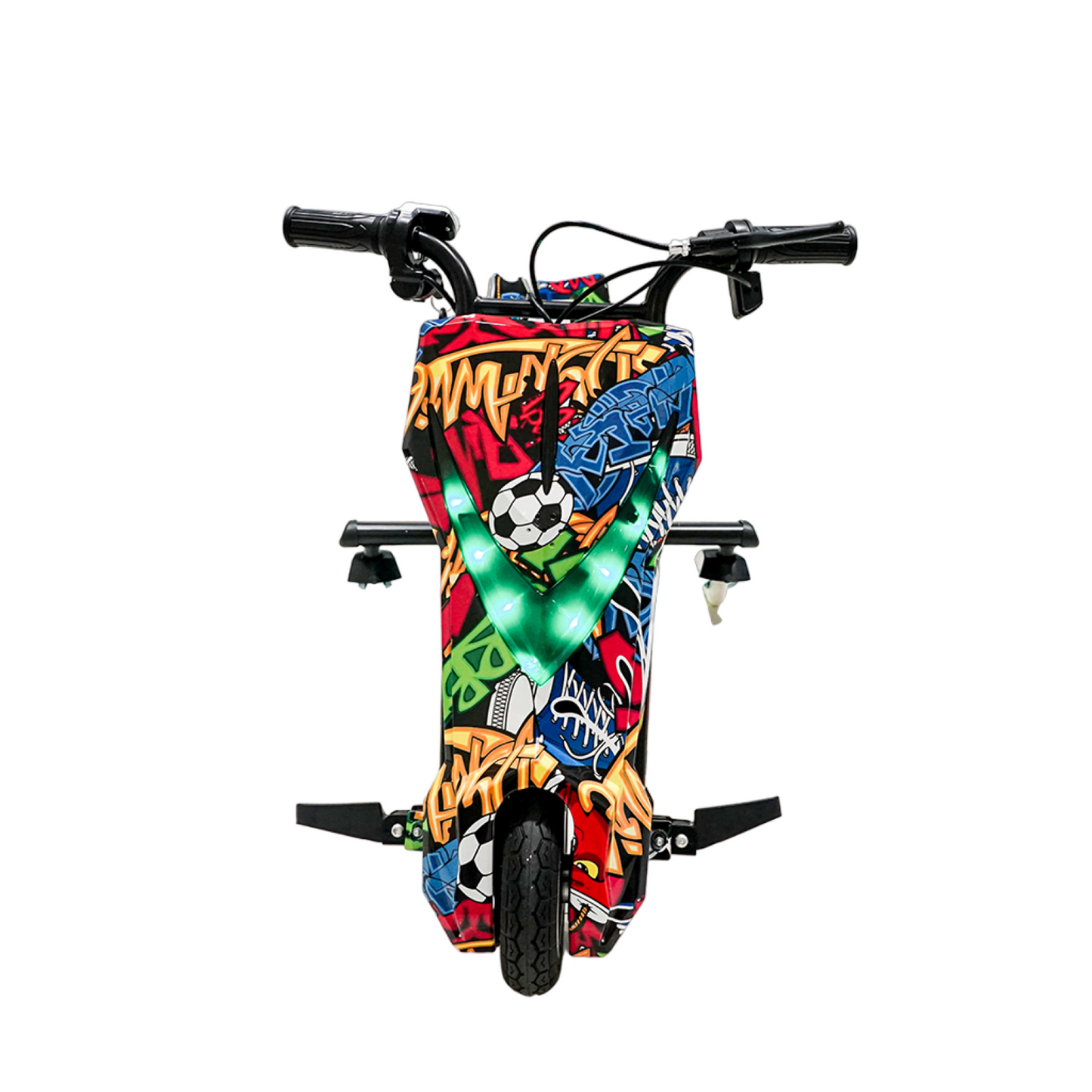 CRONY JL009-8-02 6.5 inch V-type drift Car Drift Scooter Small for kids