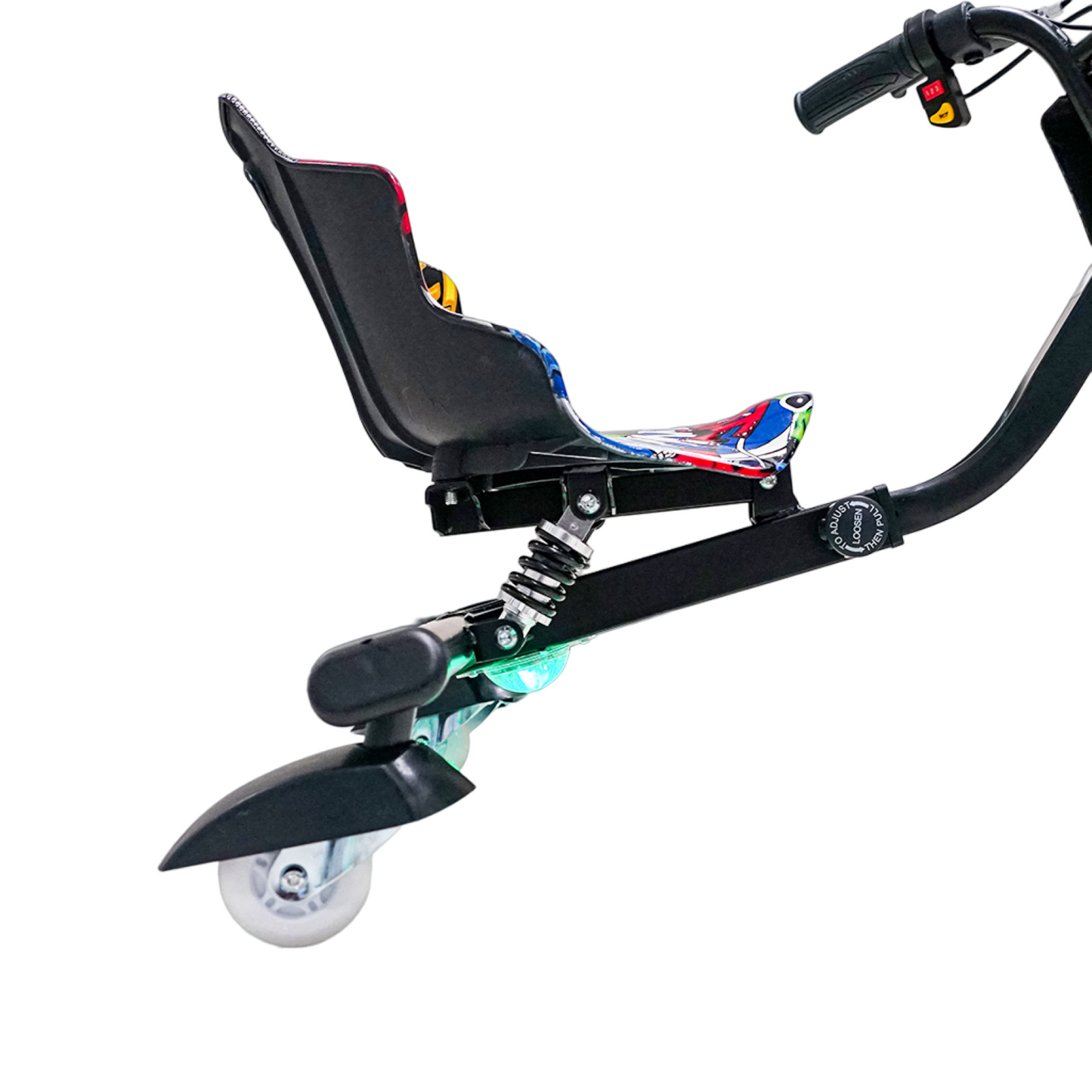 CRONY JL009-8-02 6.5 inch V-type drift Car Drift Scooter Small for kids