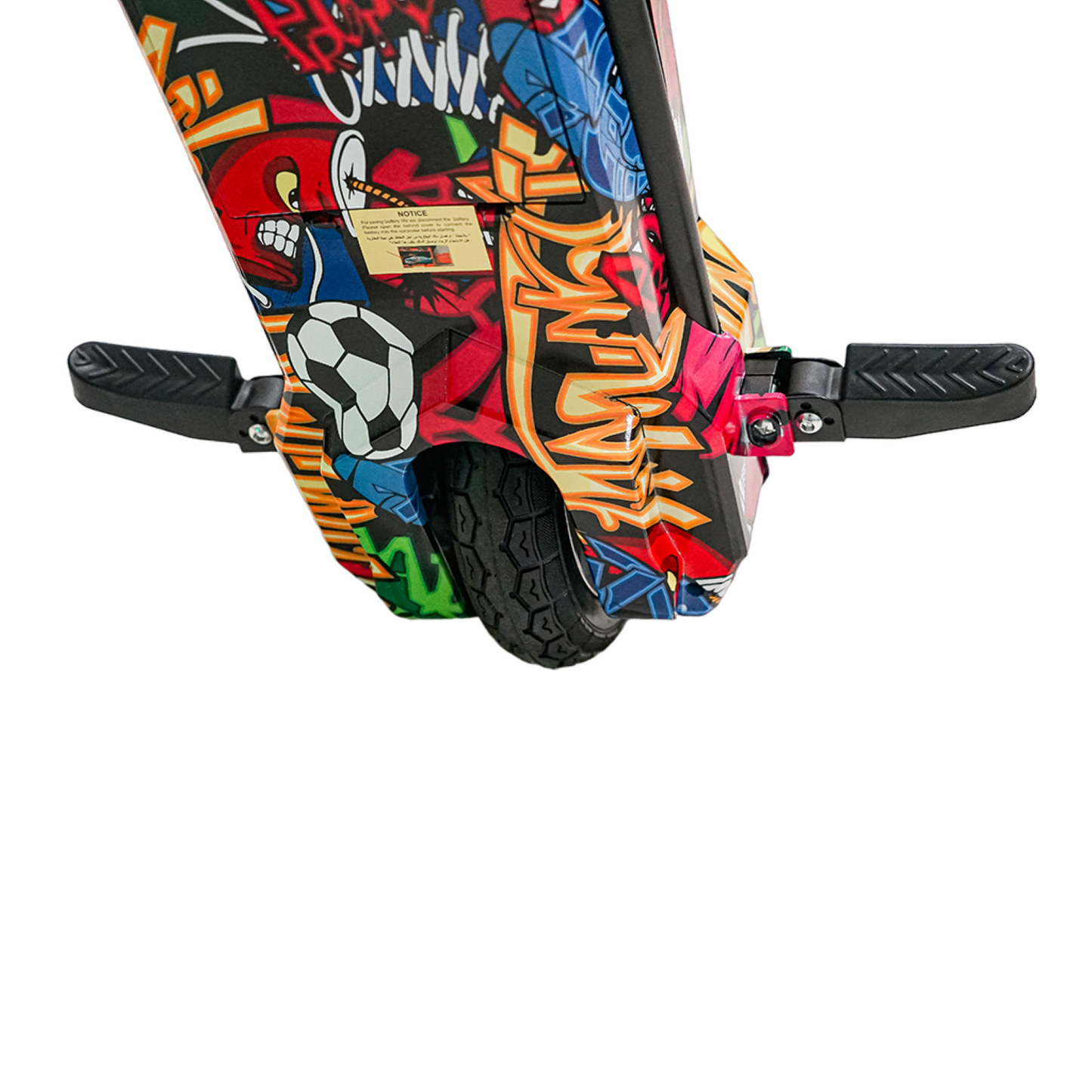 CRONY JL009-8-02 6.5 inch V-type drift Car Drift Scooter Small for kids