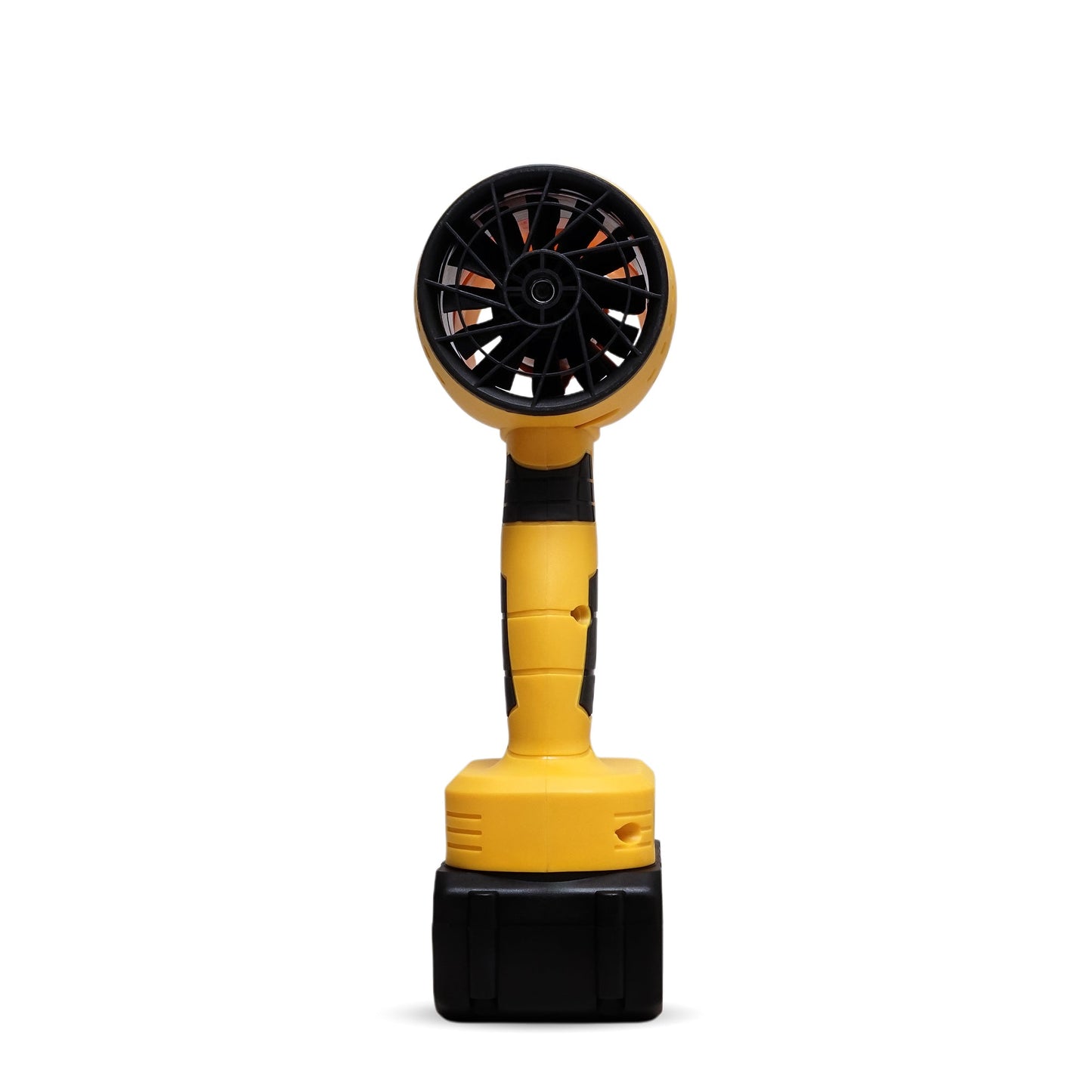 CRONY MD-1018 Force blower Jet Dry Blower 21V Lithium Battery Stepless Speed Control Cordless Handheld Air Blower Turbo Fan Rechargeable Portable Electric Air Duster