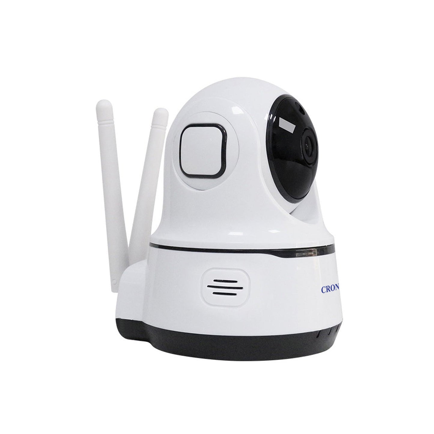 CRONY NIP-26 1080p WiFi Home Smart Camera Indoor Security Surveillance with Night Vision Monitor with iOS Android App Compatible with Google Home