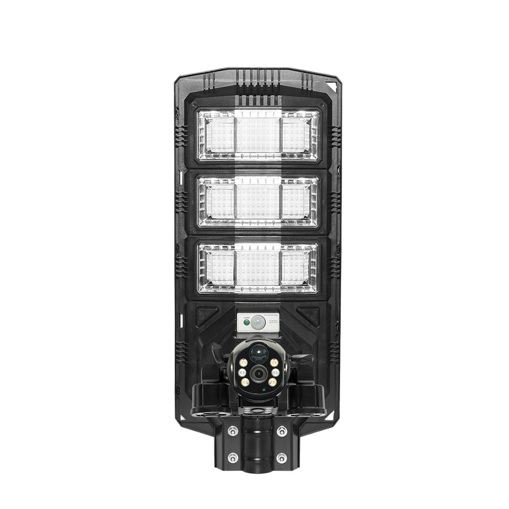 CRONY XA12-4G-4K 4MP 1080P Solar Camera with 4G Connectivity PTZ Function IR Night Vision Two-way Audio