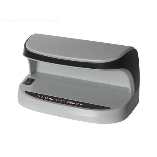 CRONY Banknote Verifiers AL-09 Auto UV Counterfeit Money Detector Handy Mini Counterfeit Money Detector Scanner Machine With UV