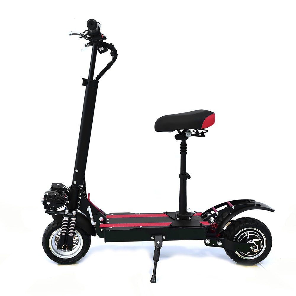 Crony DK-20 Max speed 75Km/H Single Drive High Speed Scooter For Outdoor Adventure Sporting Scooter - Edragonmall.com