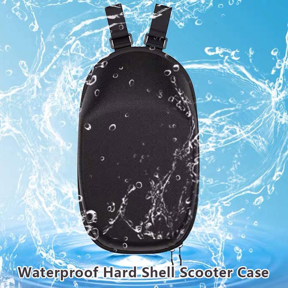 CRONY M365 Electric Scooter Storage Bag Universal Handlebar Front Carrying Bag Cycling Front Frame Bag - Edragonmall.com