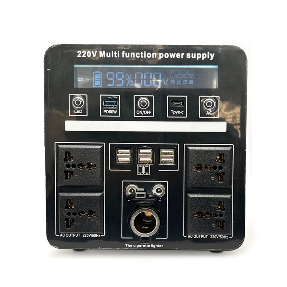 CRONY MP7-1200W Portable Power Station