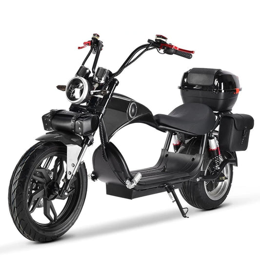 CRONY X1 Electric Scooter 4000W Motor 60V/20AH Battery Electric bike