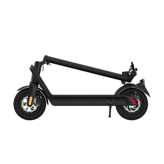 CRONY X9 Plus Folding E-scooter High Speed 36V E Scooter Electric-black