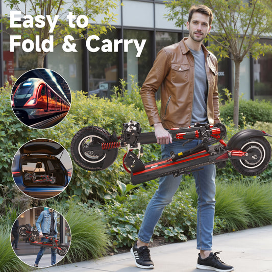 CRONY V10 big display high speed Fast Speed E-scooter E-bike electric scooter