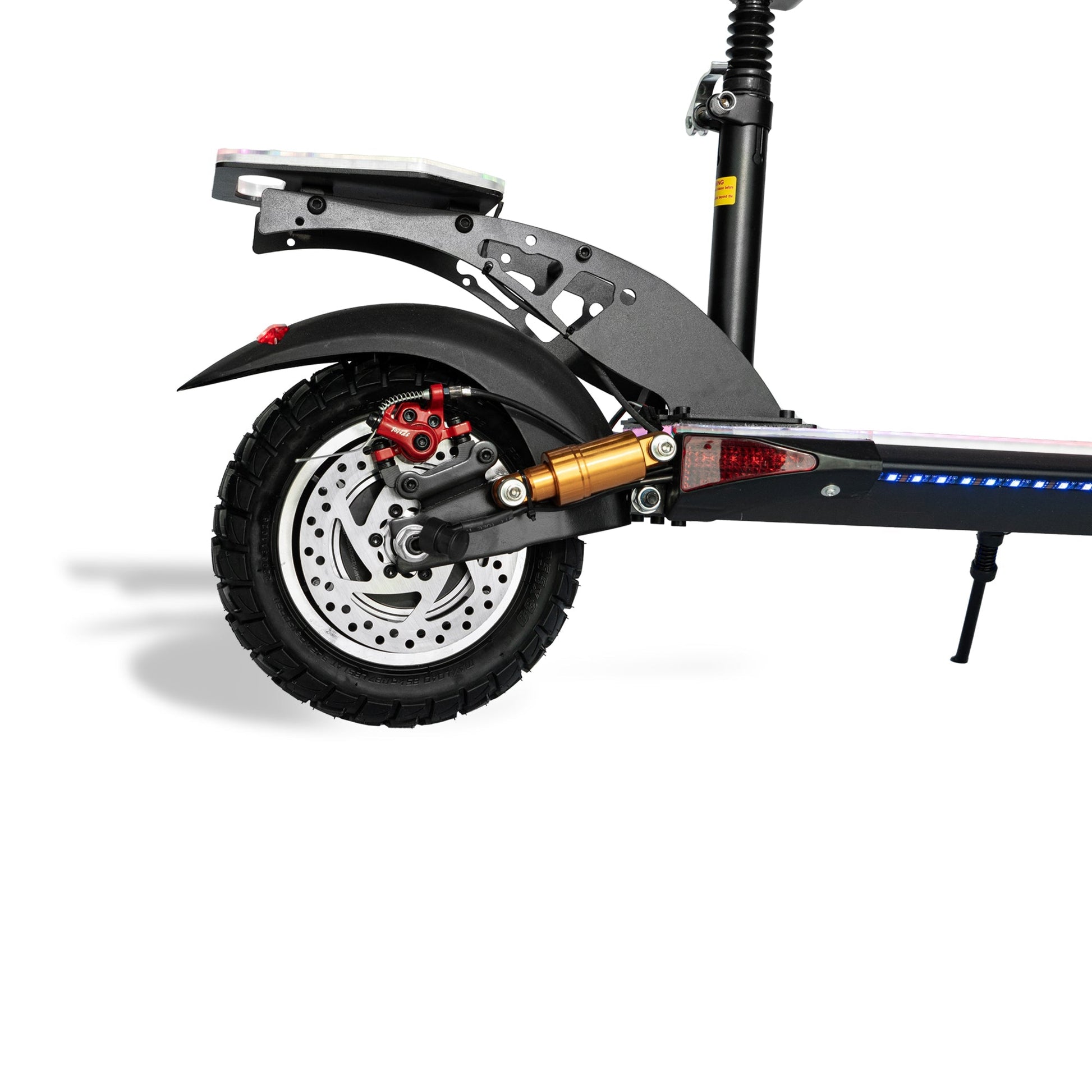 CRONY V10+ 1500W 10 inch Wide tire High configuration E-Scoote High Speed electric Scooter For Outdoor Road - Edragonmall.com
