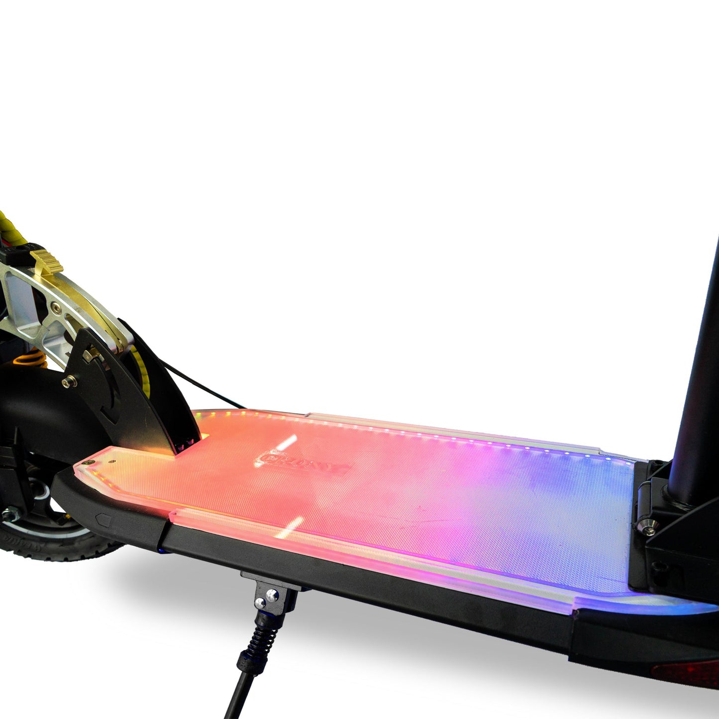 CRONY V10+ 1500W 10 inch Wide tire High configuration E-Scoote High Speed electric Scooter For Outdoor Road - Edragonmall.com