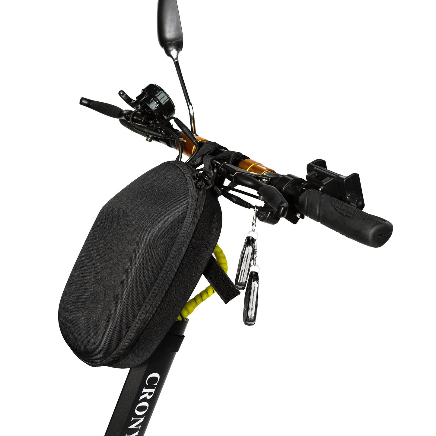 CRONY V10+ 1500W 10 inch Wide tire High configuration E-Scoote High Speed electric Scooter For Outdoor Road - Edragonmall.com