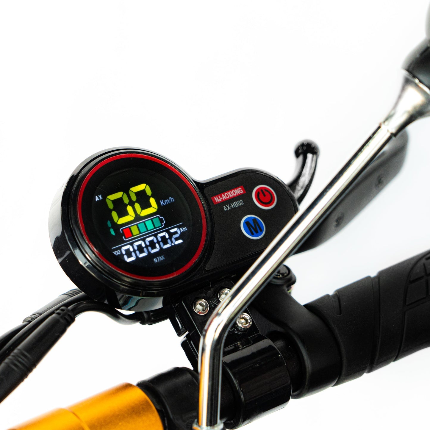 CRONY V10+ 1500W 10 inch Wide tire High configuration E-Scoote High Speed electric Scooter For Outdoor Road - Edragonmall.com