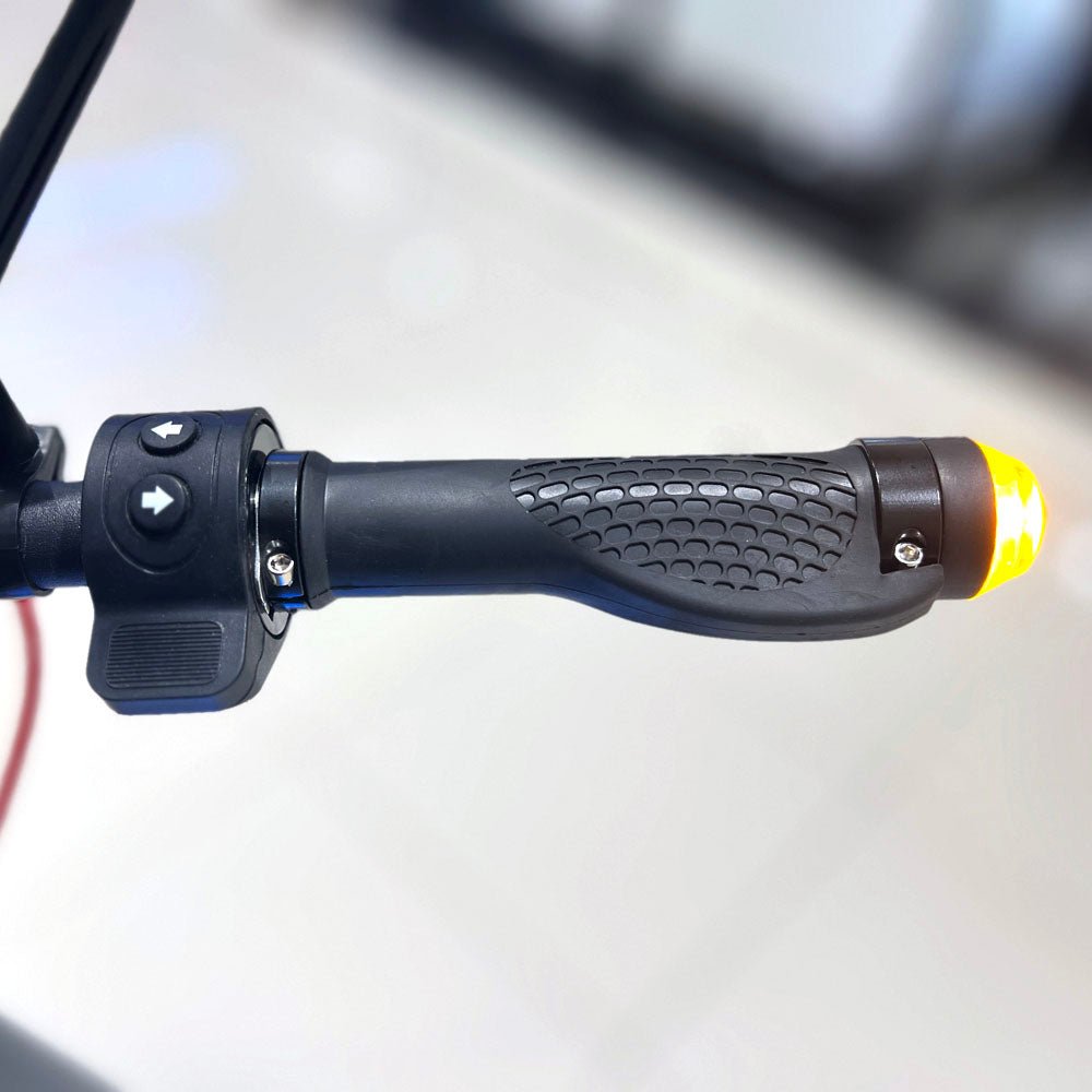 CRONY XM M365 High Configuration Scooter with 7 colors LED with APP Aluminium Alloy Folded 8 Inch tires with shockproof - Edragonmall.com