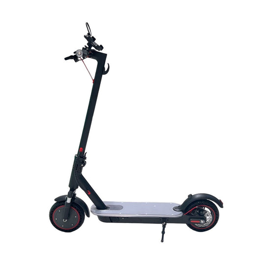 CRONY XM M365 High Configuration Scooter with 7 colors LED with APP Aluminium Alloy Folded 8 Inch tires with shockproof - Edragonmall.com