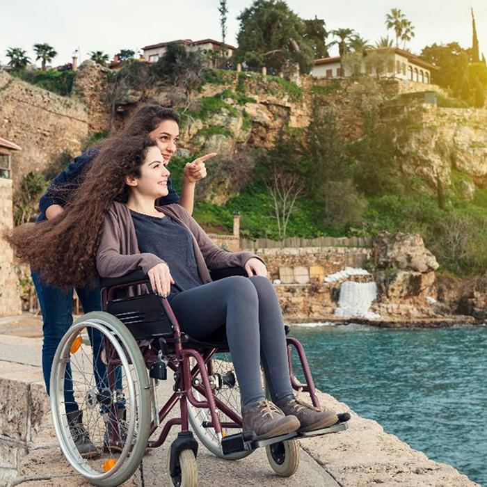 Wheelchairs