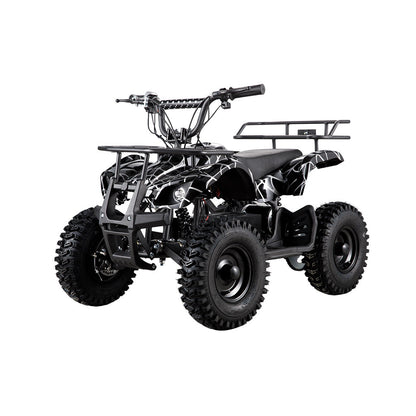 CRONY JL025-01 Electric ATV Disc Brakes Front/Rear Suspension 4X4 Drive Electric bike