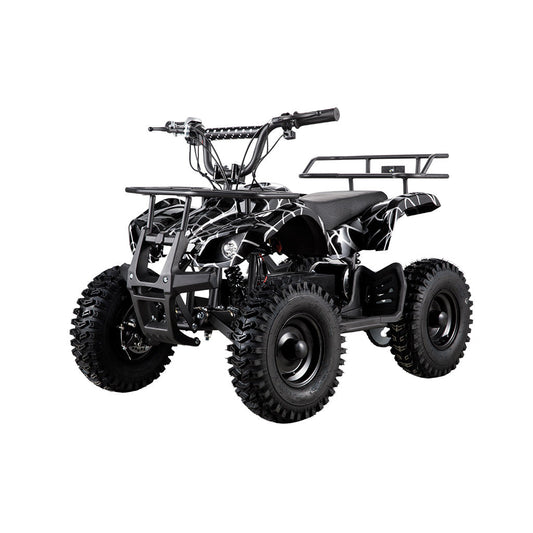 CRONY JL025-01 Electric ATV Disc Brakes Front/Rear Suspension 4X4 Drive Electric bike